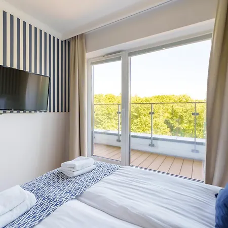 Apartamenty Nadmorskie Tarasy - Visitopl Kolobrzeg Exterior photo