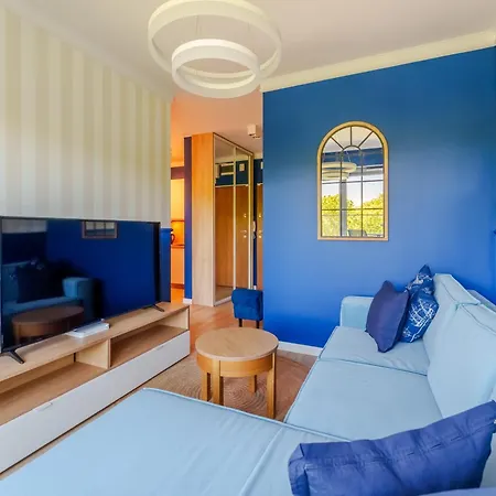 Apartamenty Nadmorskie Tarasy - Visitopl Kolobrzeg Exterior photo