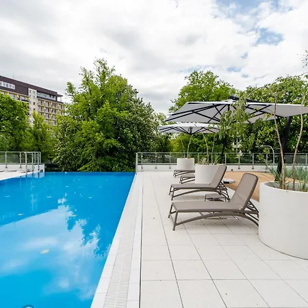 Apartamenty Nadmorskie Tarasy - Visitopl Kolobrzeg Exterior photo