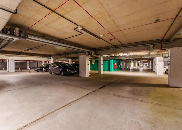 Apartamenty Nadmorskie Tarasy - Visitopl