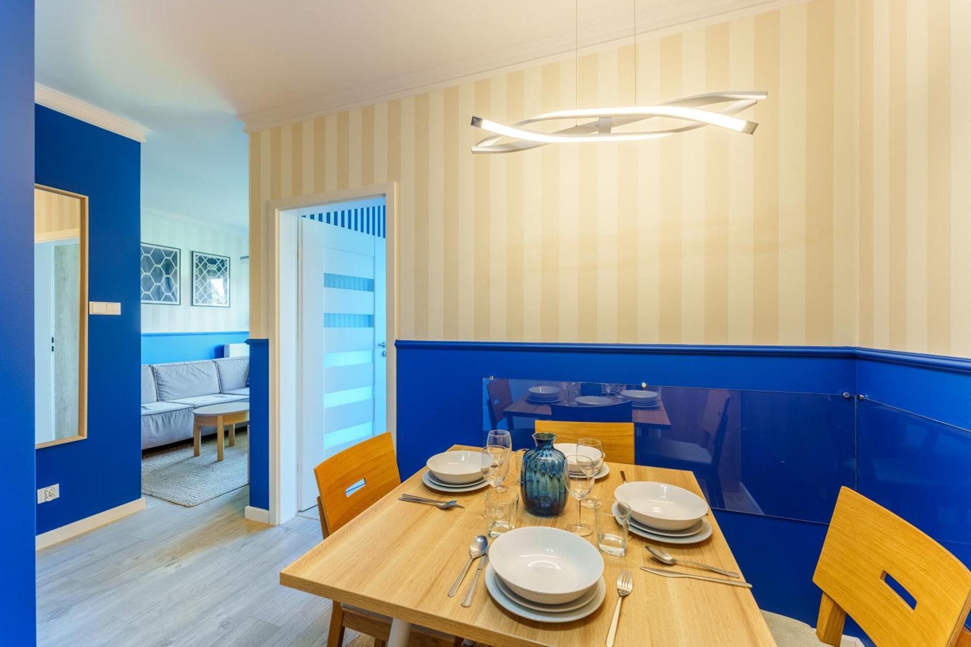 Nadmorskie Tarasy - Visitopl Apartamento *
