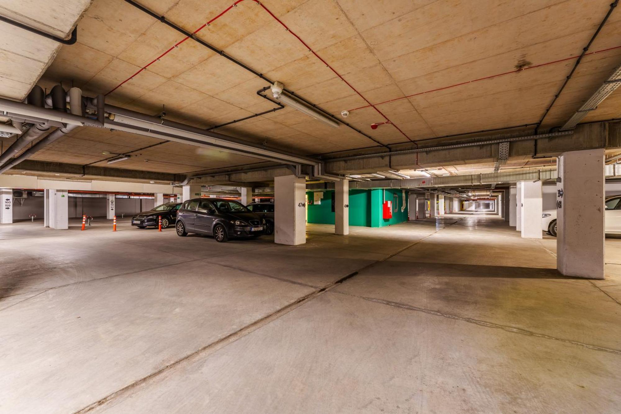 Nadmorskie Tarasy - Visitopl Apartamento