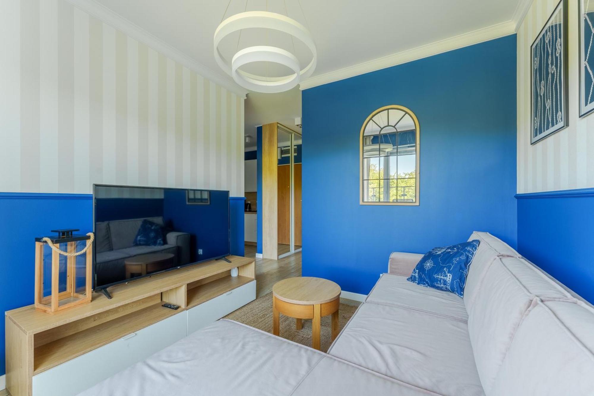 Nadmorskie Tarasy - Visitopl Apartamento