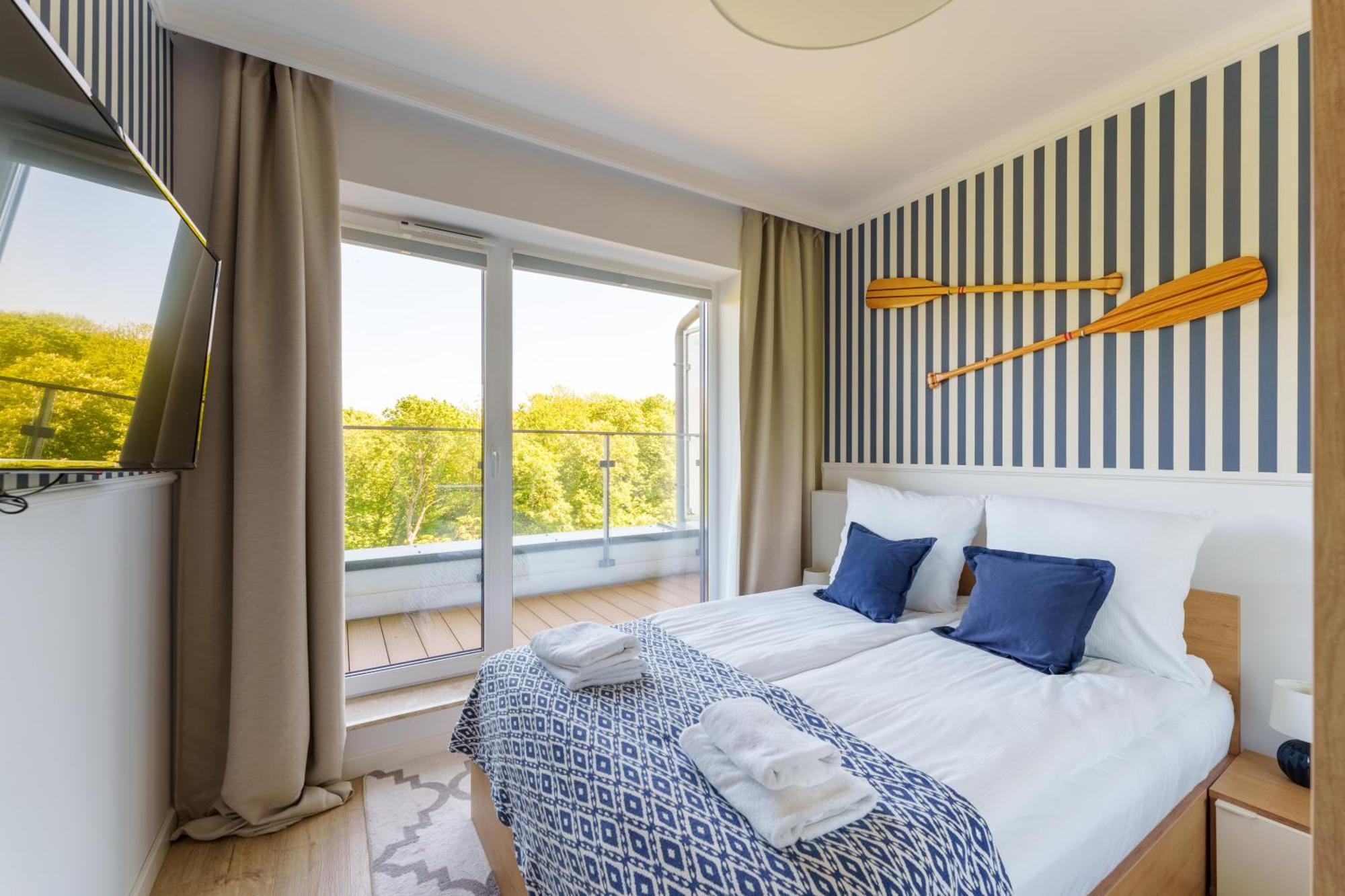 Apartamento Nadmorskie Tarasy - Visitopl *