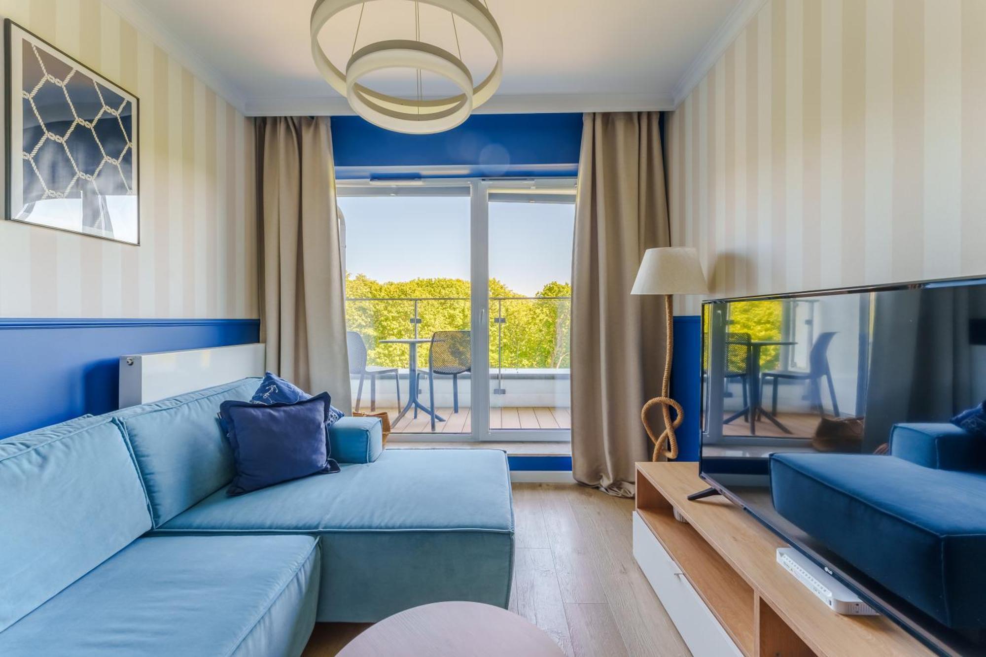 Apartamento Nadmorskie Tarasy - Visitopl *