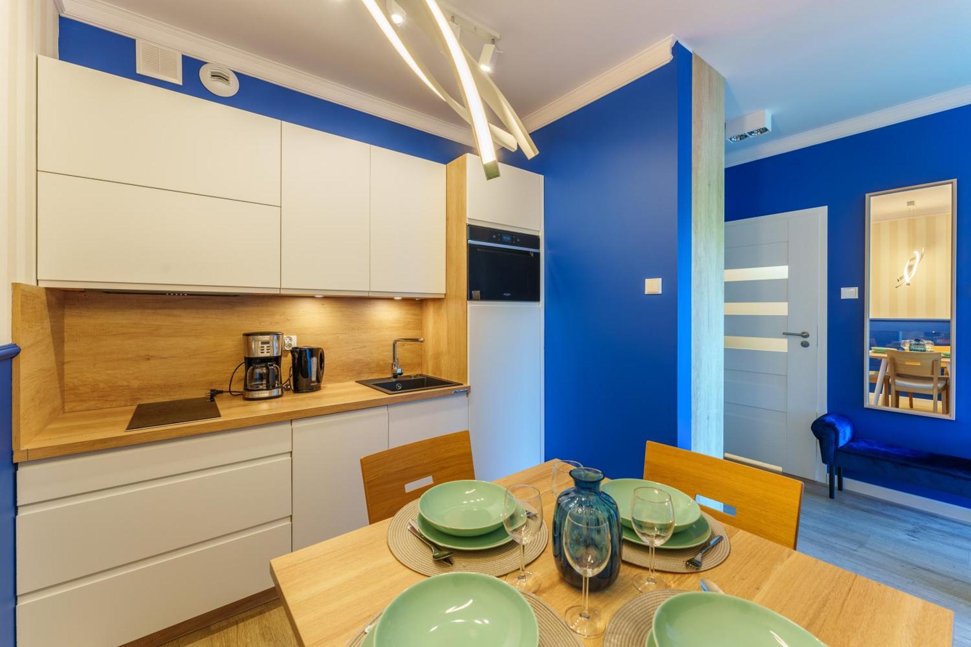Nadmorskie Tarasy - Visitopl Apartamento