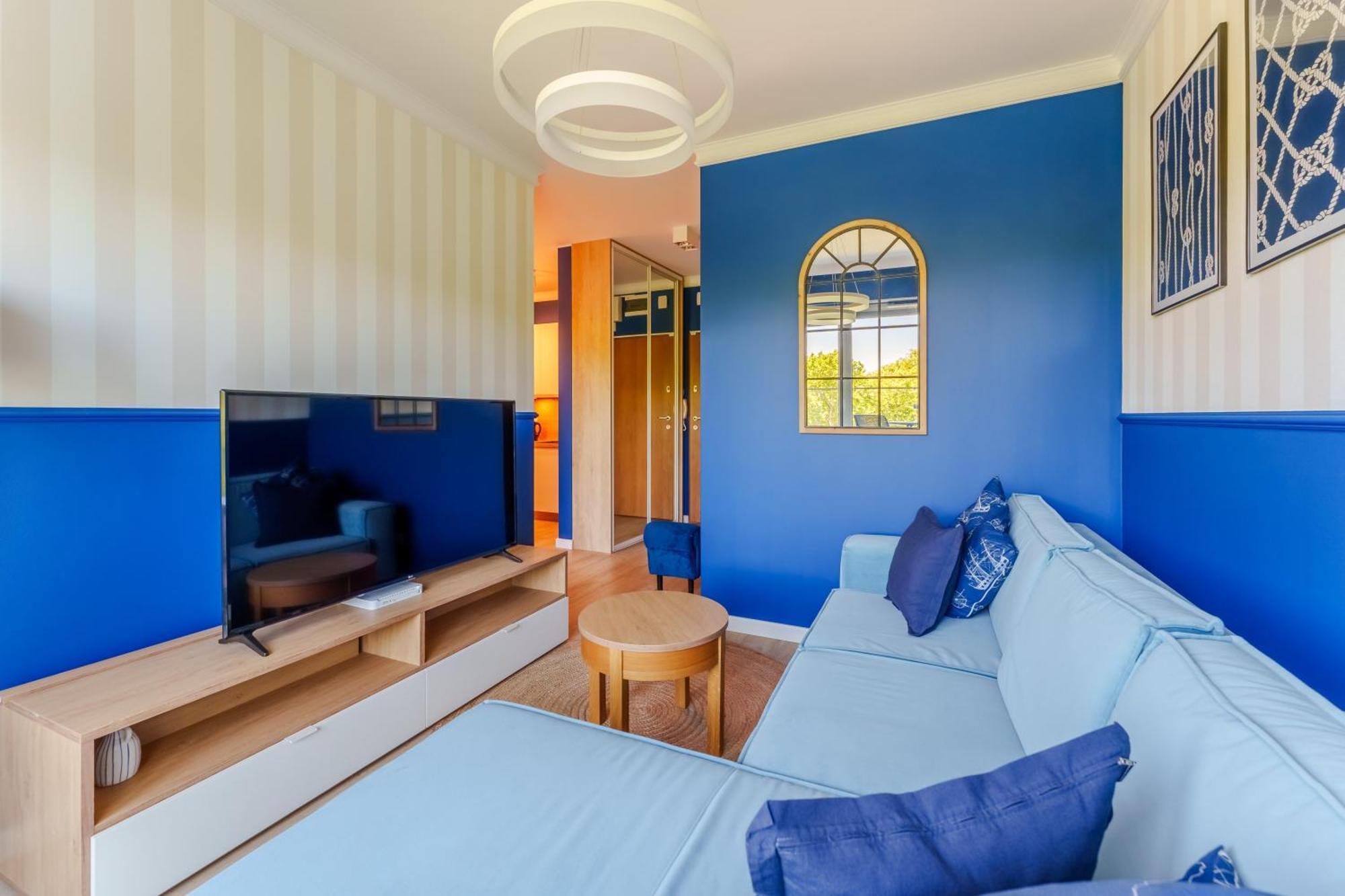 Apartamento Nadmorskie Tarasy - Visitopl Kołobrzeg