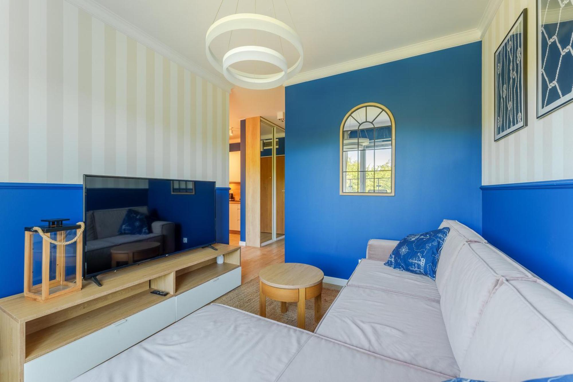 Nadmorskie Tarasy - Visitopl Apartamento