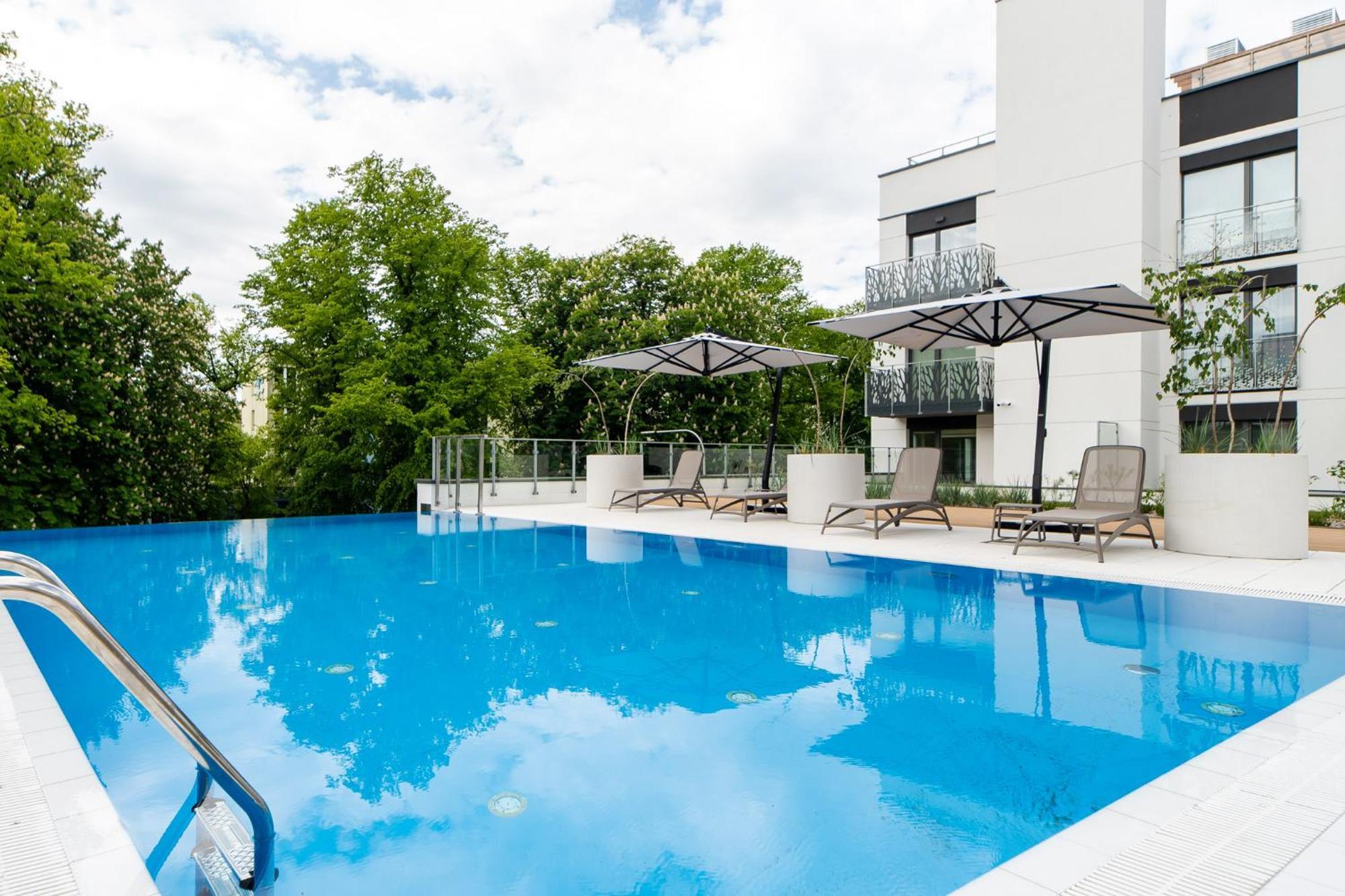 Nadmorskie Tarasy - Visitopl Apartamento Kołobrzeg