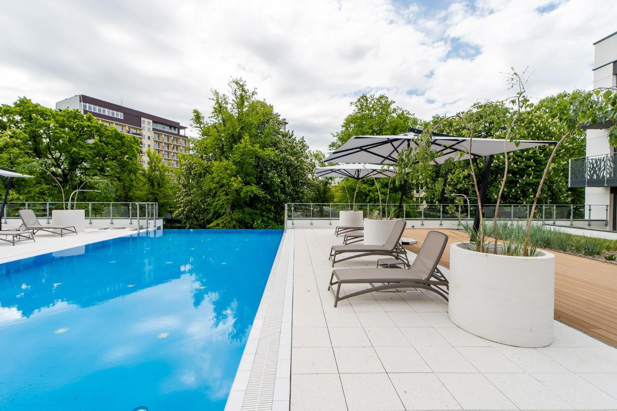 Apartamento Nadmorskie Tarasy - Visitopl